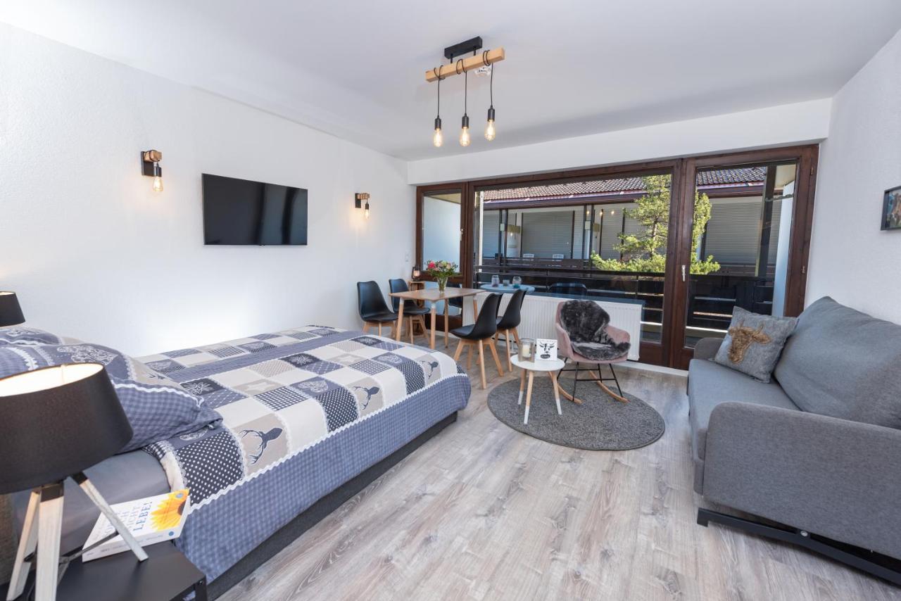 FeWo Allgäuliebe mit Wlan und Pool Oberstaufen Steibis Exterior foto